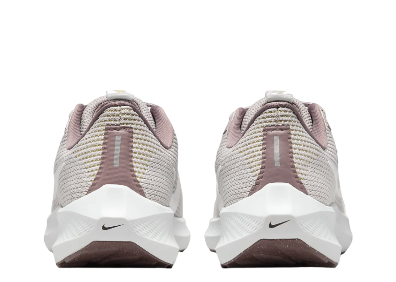 Nike Pegasus 40 Platinum Violet Saturn Gold (Women's) - photo 3