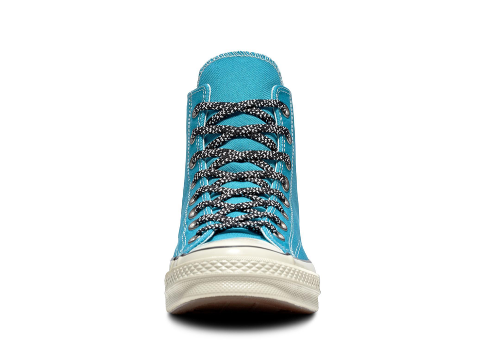 Converse Chuck Taylor All-Star 70's High Vintage Canvas High Blue - photo 2
