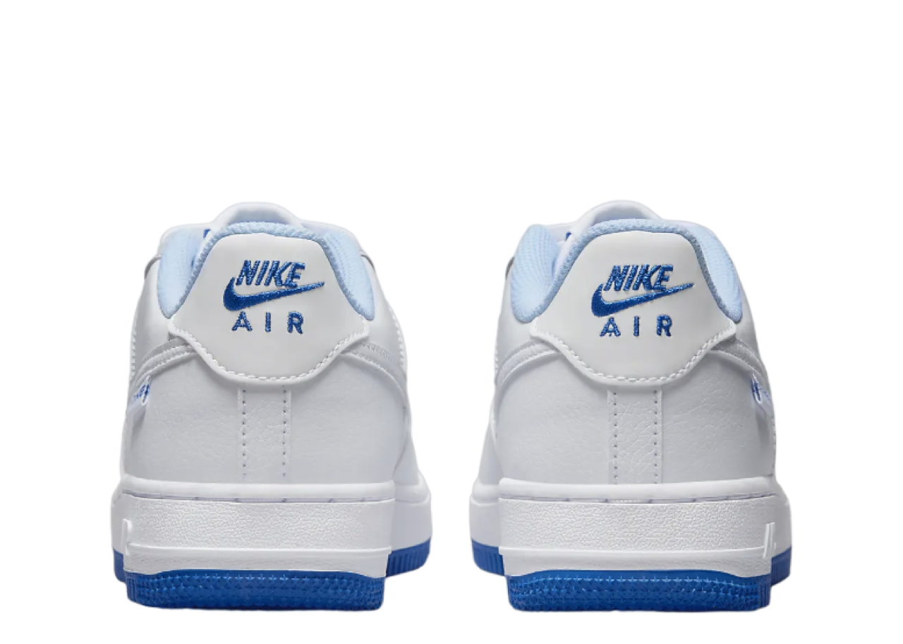 Nike Air Force 1 Low LV8 White Photon Dust (Grade School) - photo 3