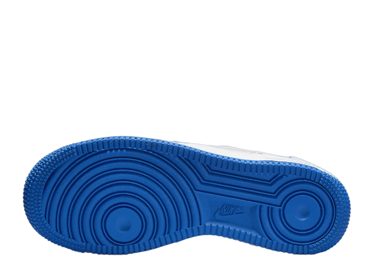 Nike Air Force 1 Low LV8 White Photon Dust (Grade School) - photo 4