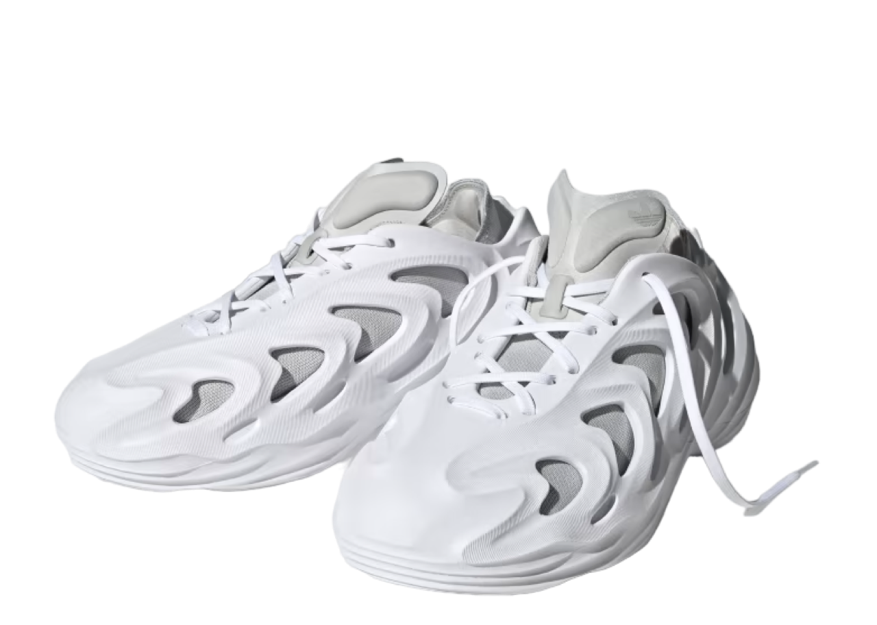 Adidas Adifom Q Cloud White - photo 2