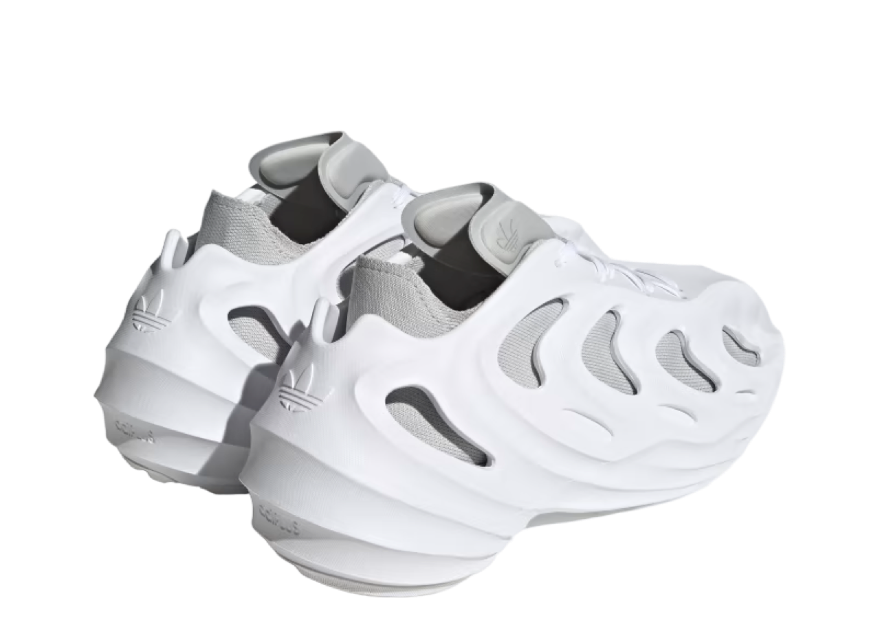 Adidas Adifom Q Cloud White - photo 3