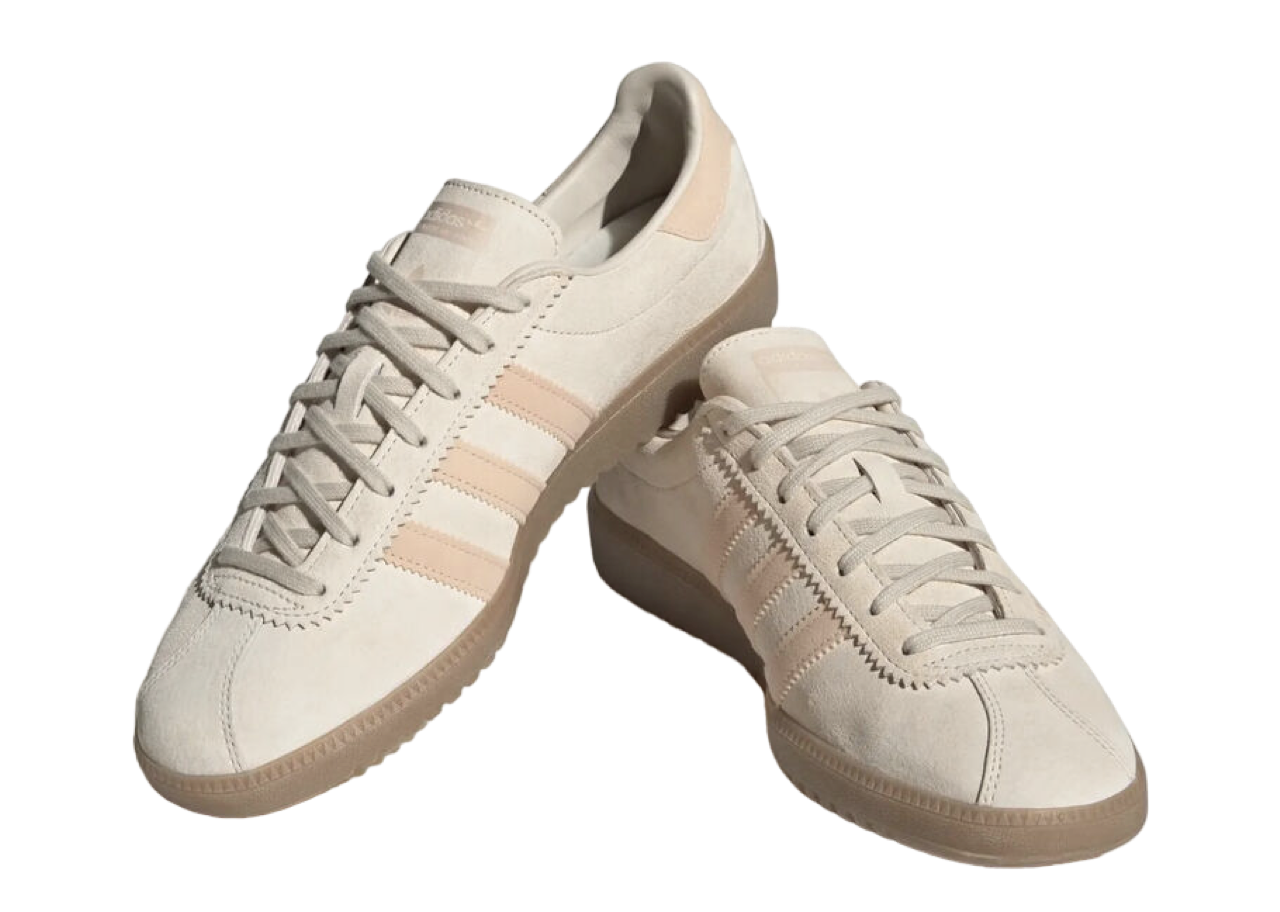 Adidas Bermuda Wonder Taupe Pantone Gum - photo 2
