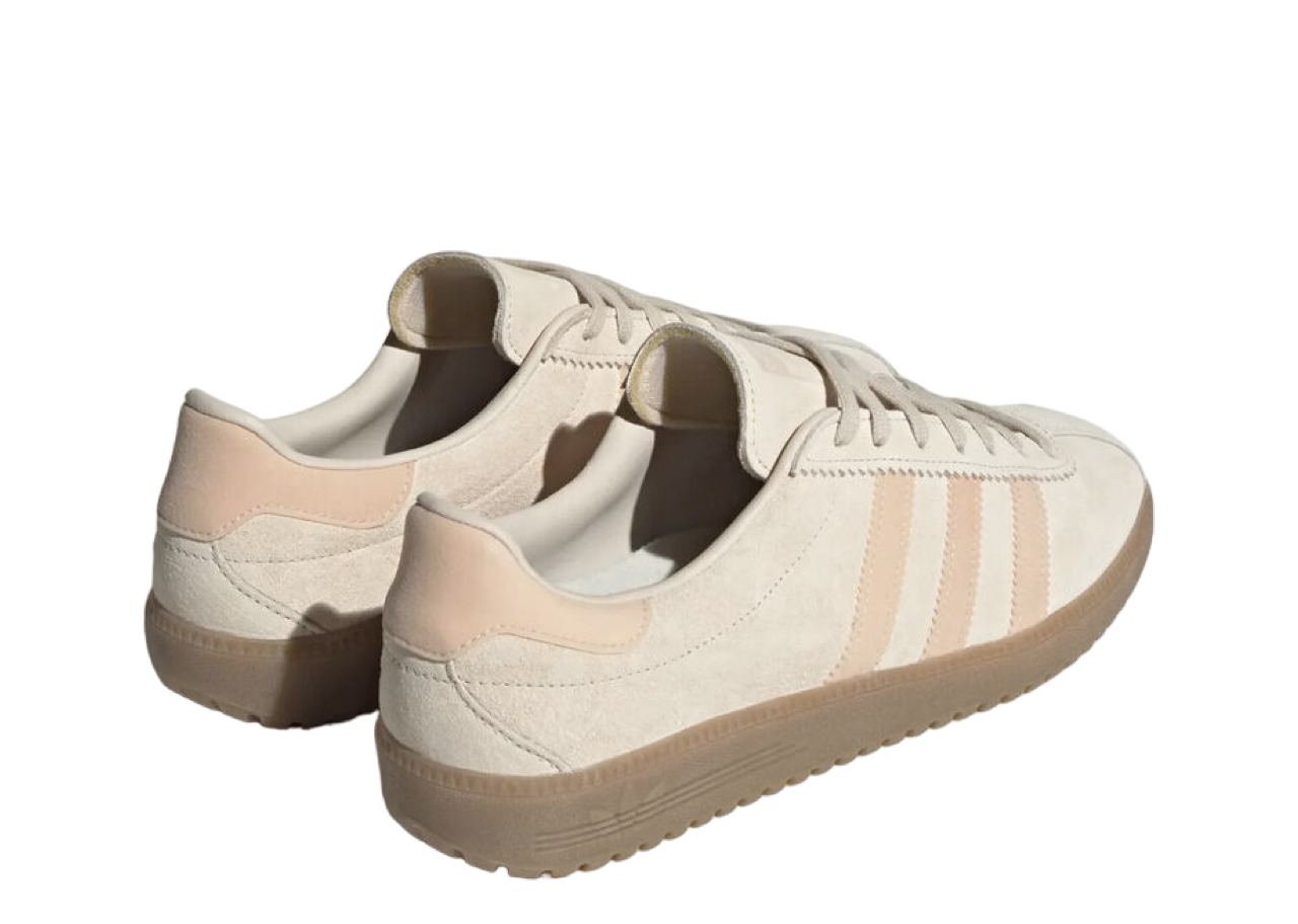 Adidas Bermuda Wonder Taupe Pantone Gum - photo 3