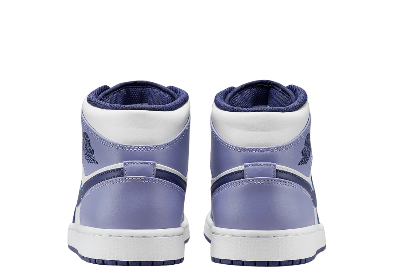 Air Jordan 1 Mid Sky J Purple - photo 3