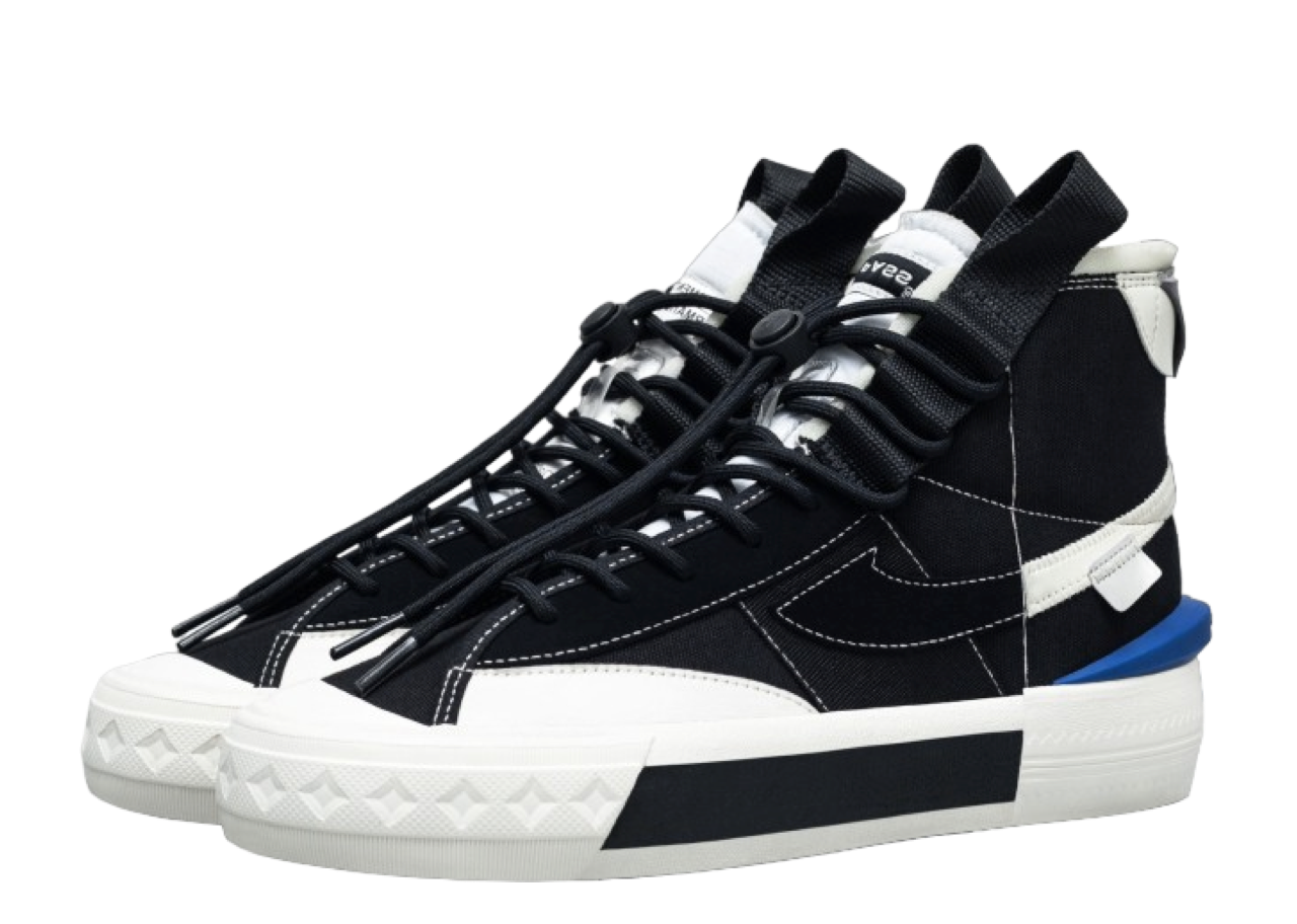 Compass Proto 2 High Blue Black - photo 2