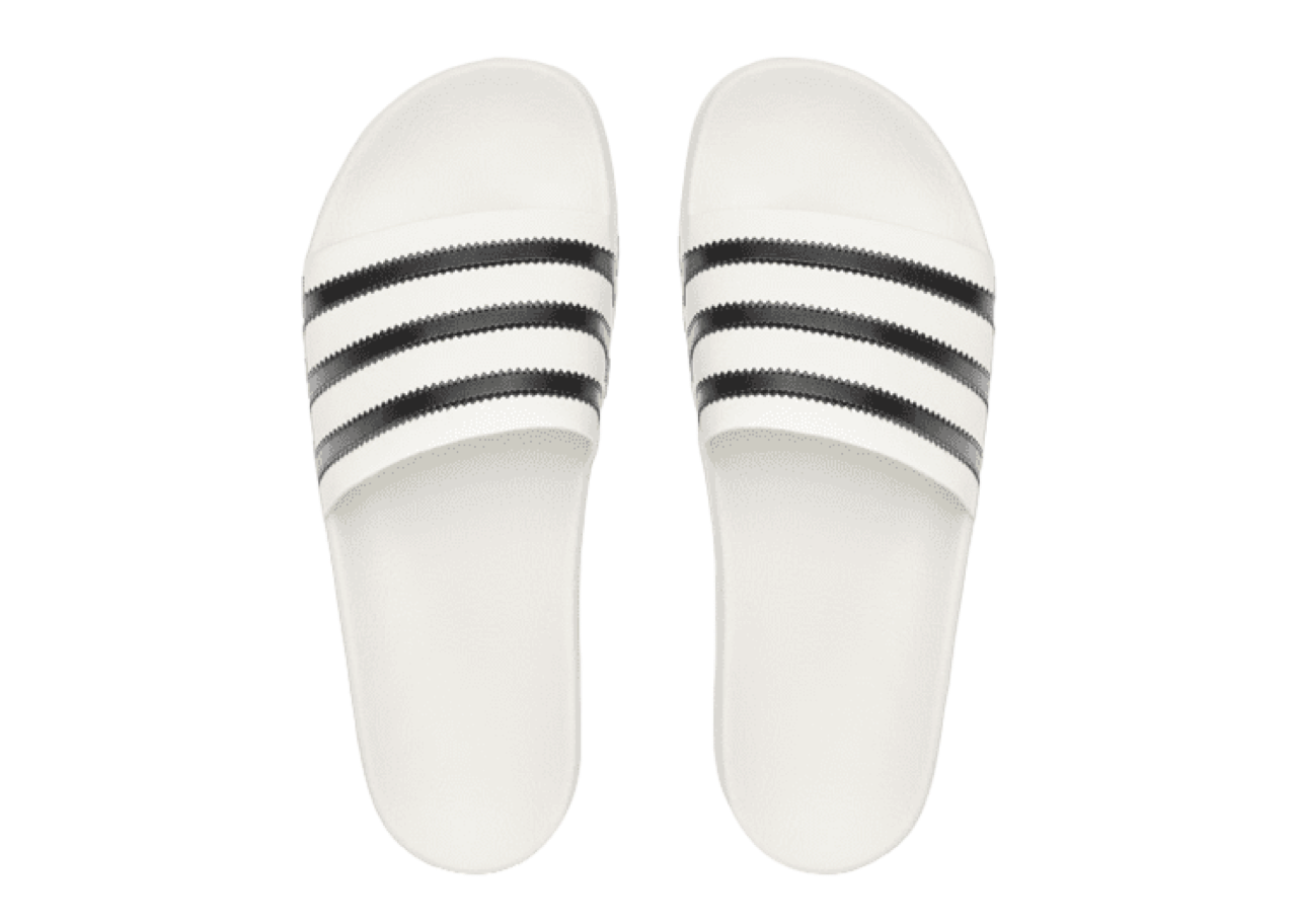 Adidas Fear of God Athletics Adilette Cream White - photo 3