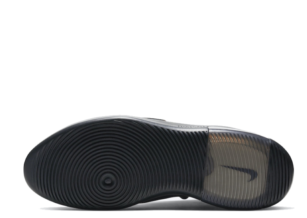 Nike Air Fear of God 1 Triple Black - photo 4