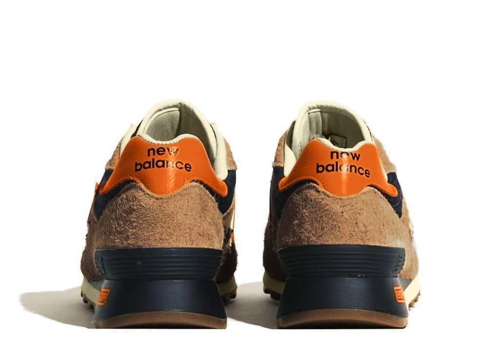New Balance 1300 Made In USA Levi's Orange Tab - photo 3
