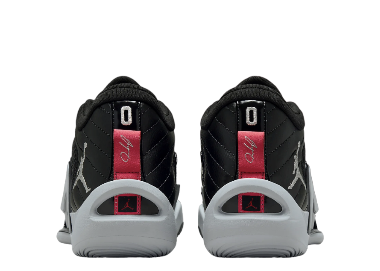 Air Jordan Tatum 1 Old School PF Wolf Grey - photo 3