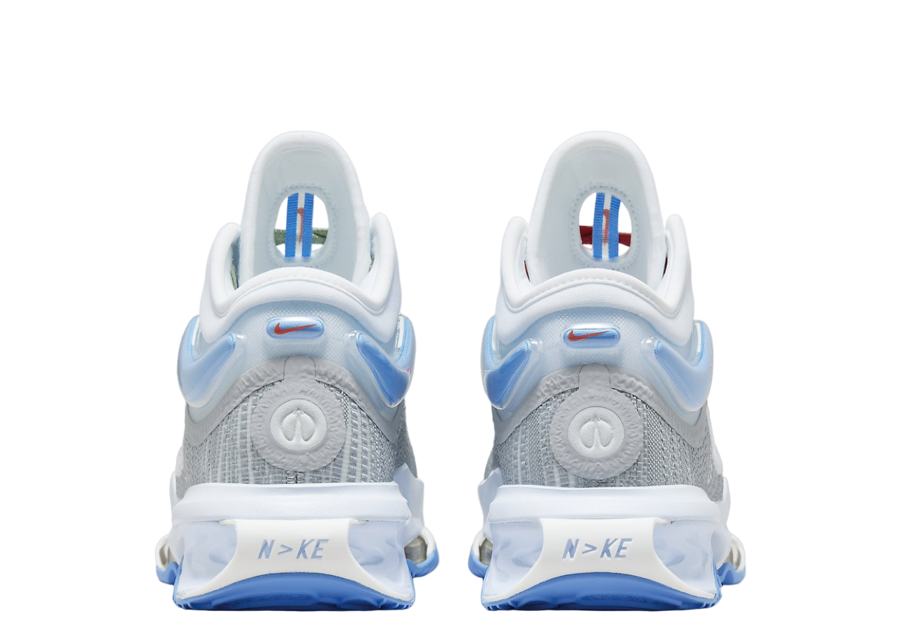 Nike G.T Jump 2 Christmas Wolf Grey - photo 3