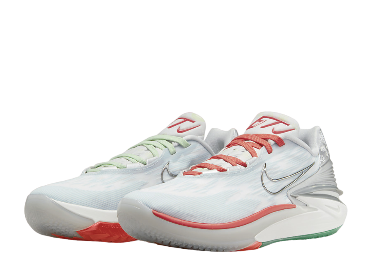 Nike Air Zoom G.T Cut 2 EP Christmas Violet Dust - photo 2