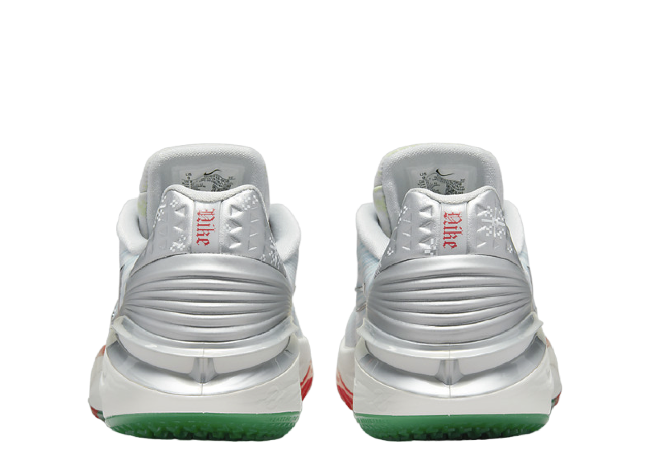 Nike Air Zoom G.T Cut 2 EP Christmas Violet Dust - photo 3
