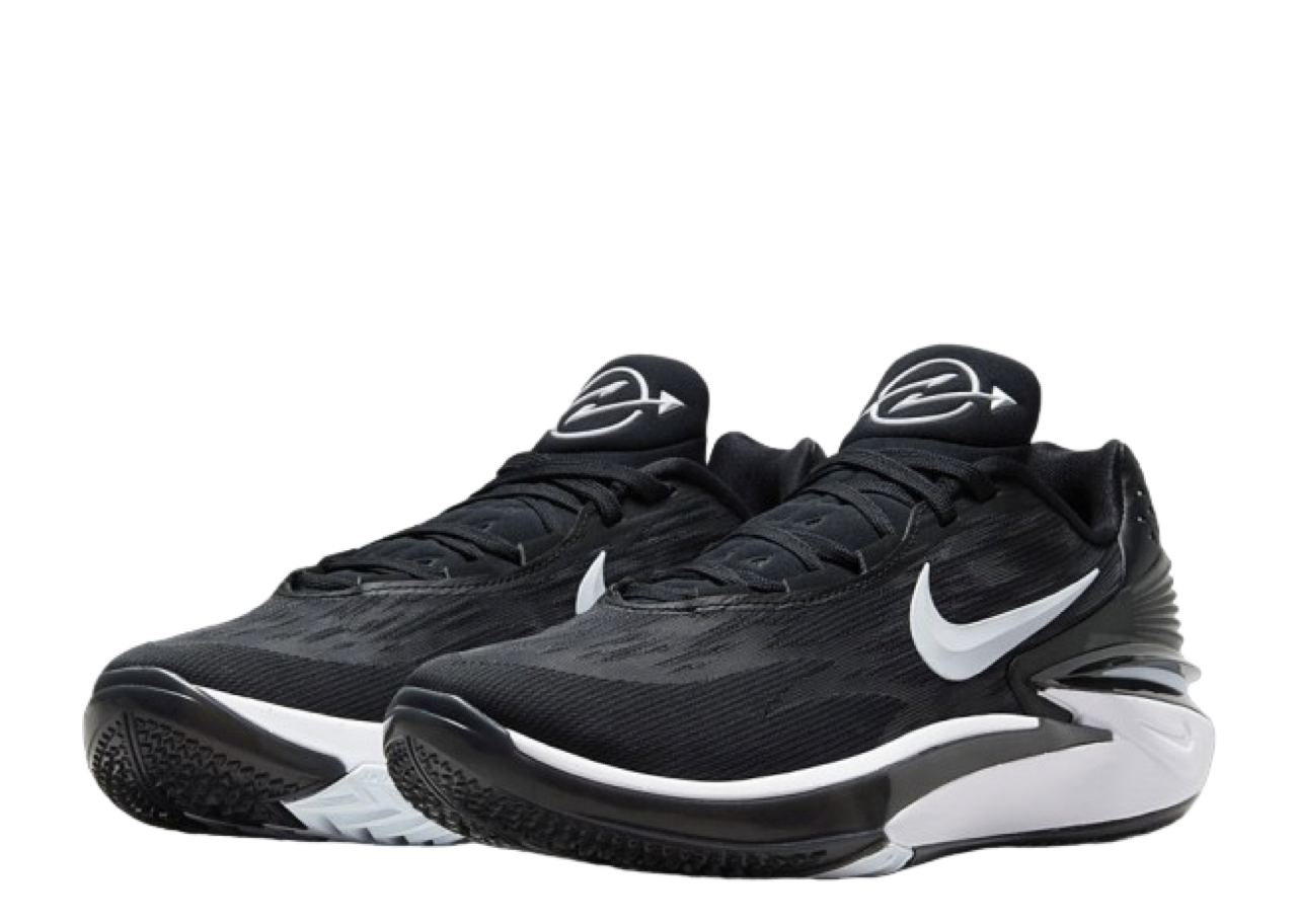 Nike Air Zoom Cut 2 TB EP Black White - photo 2