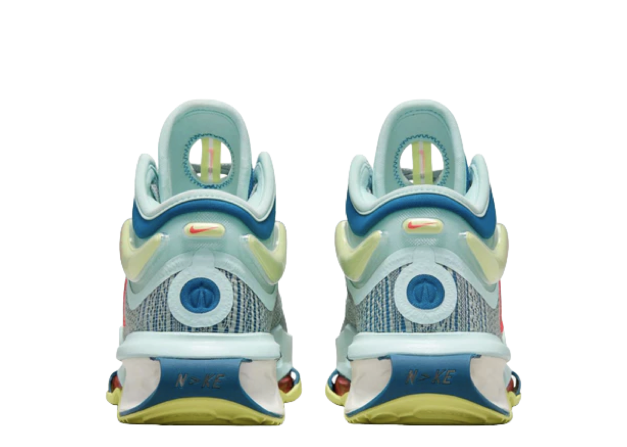 Nike Air Zoom GT Jump 2 EP Alpha Wave - photo 3