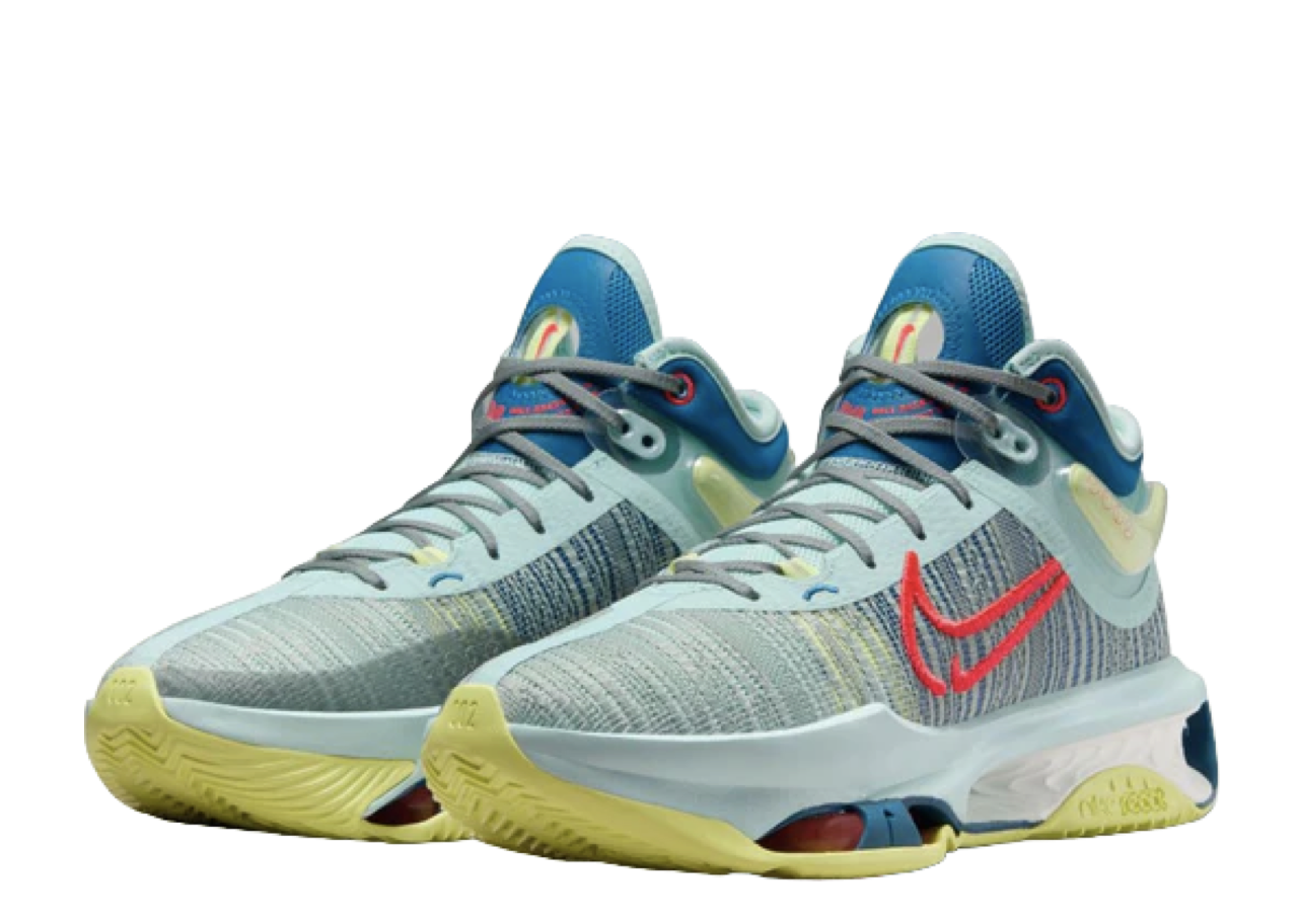 Nike Air Zoom GT Jump 2 EP Alpha Wave - photo 2