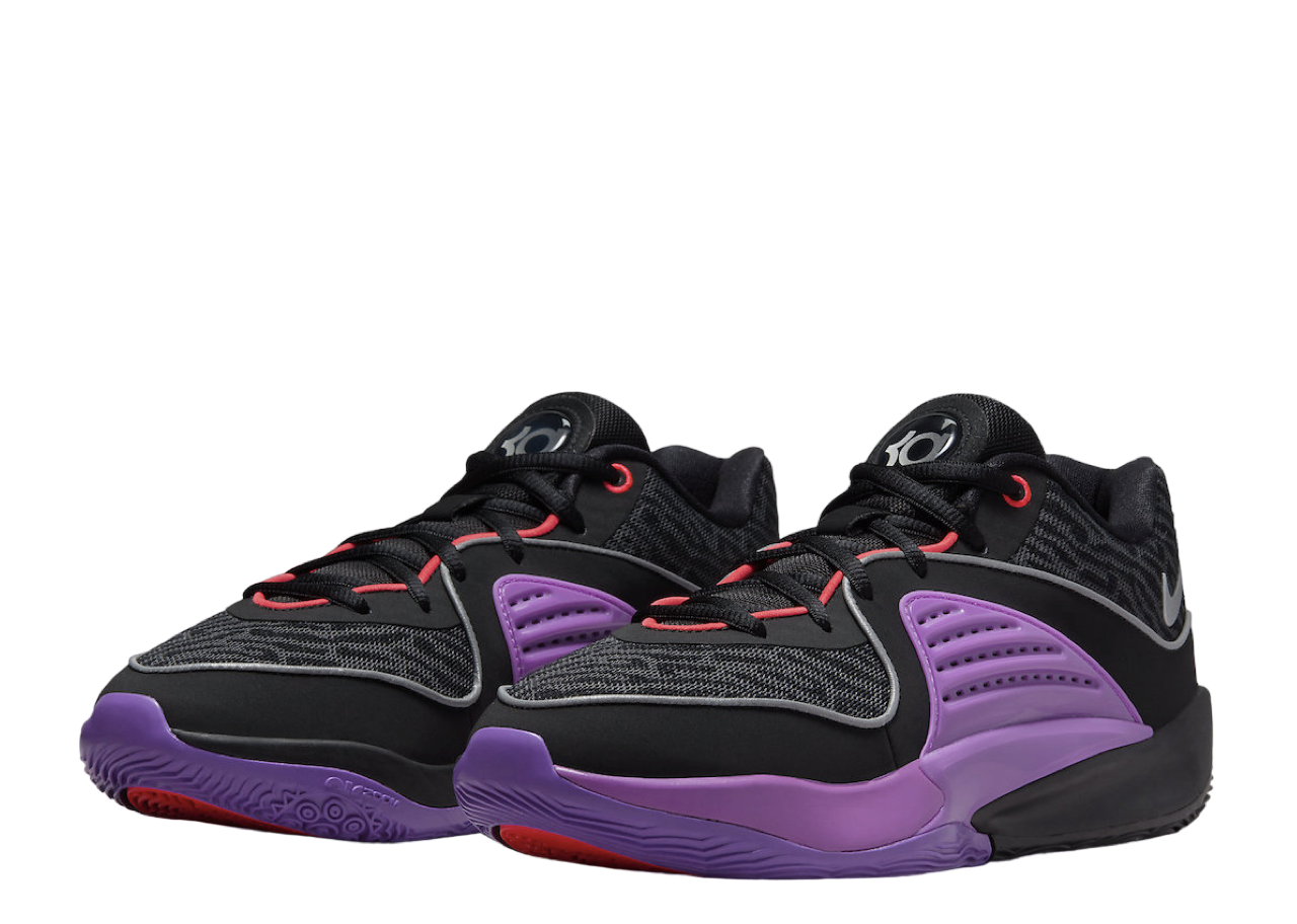 Nike KD 16 EP Pathway Royalties Black Vivid - photo 2