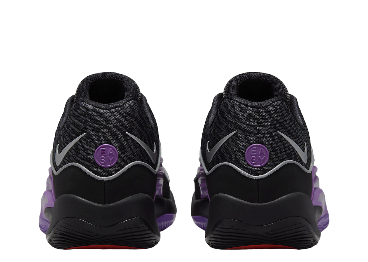 Nike KD 16 EP Pathway Royalties Black Vivid - photo 3