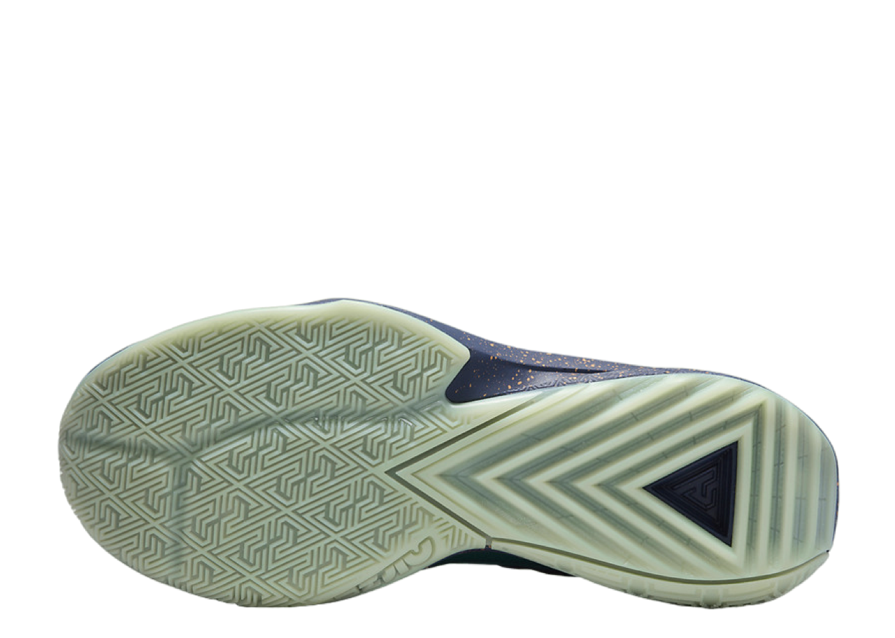 Nike Freak 5 EP Comfort Durable Low Top Geode Teal - photo 4