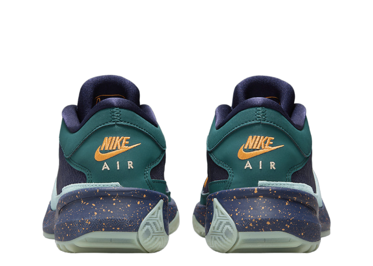 Nike Freak 5 EP Comfort Durable Low Top Geode Teal - photo 3