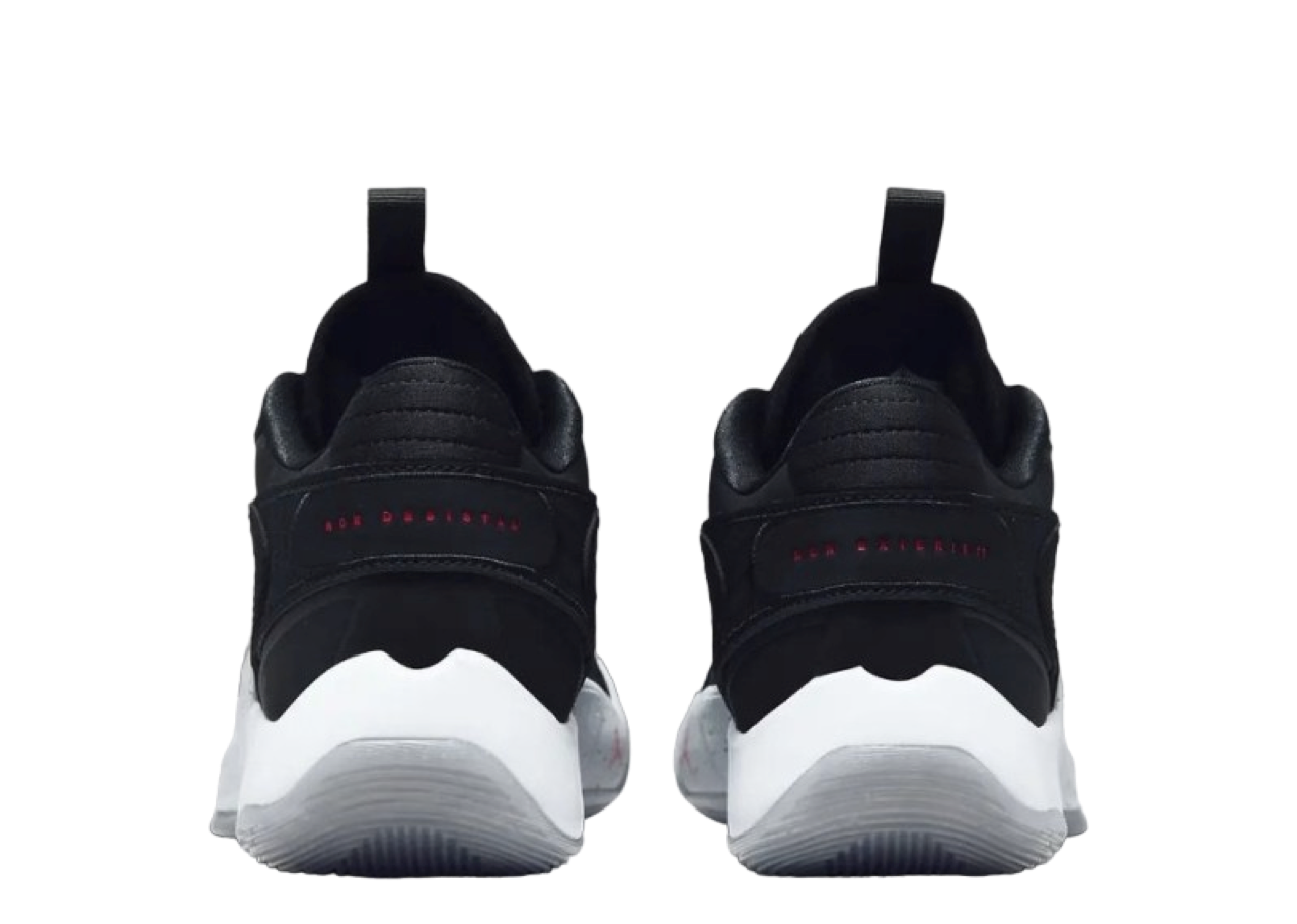 Air Jordan Luka 2 Bred PF Core Black - photo 3