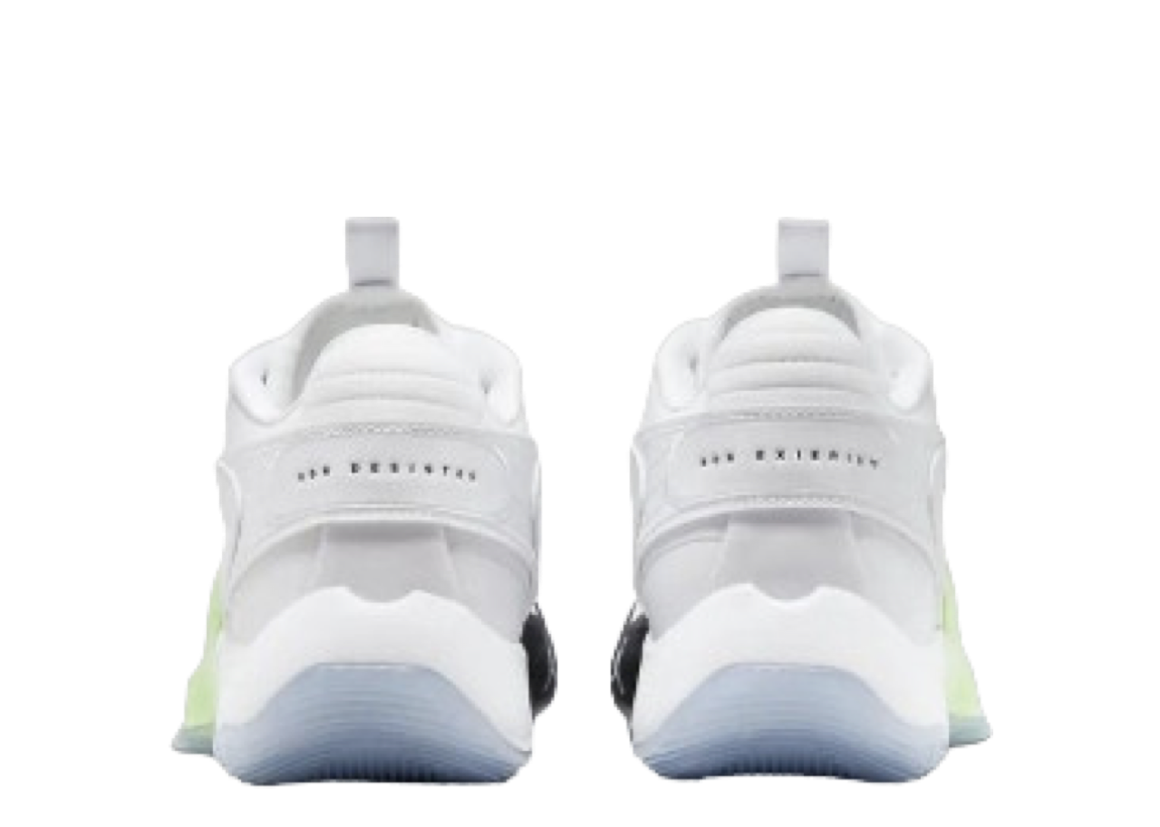 Air Jordan Luka 2 PF Trick Shot White Green Strike - photo 3
