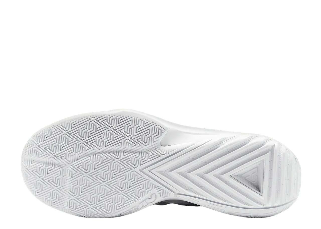 Nike Zoom Freak 5 Triple White - photo 4