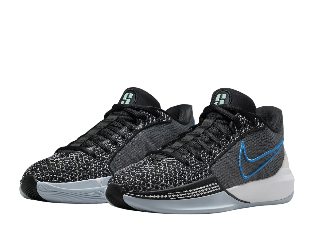Nike Sabrina 1 Family Bonds Black Emerald Rise (Women's) - photo 2