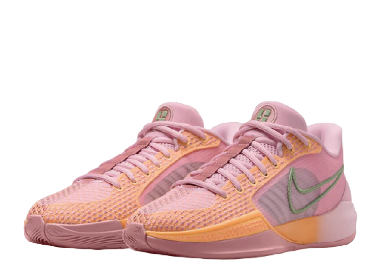 Nike Sabrina 1 EP West Coast Roots Medium Soft Pink (Women's) - photo 2