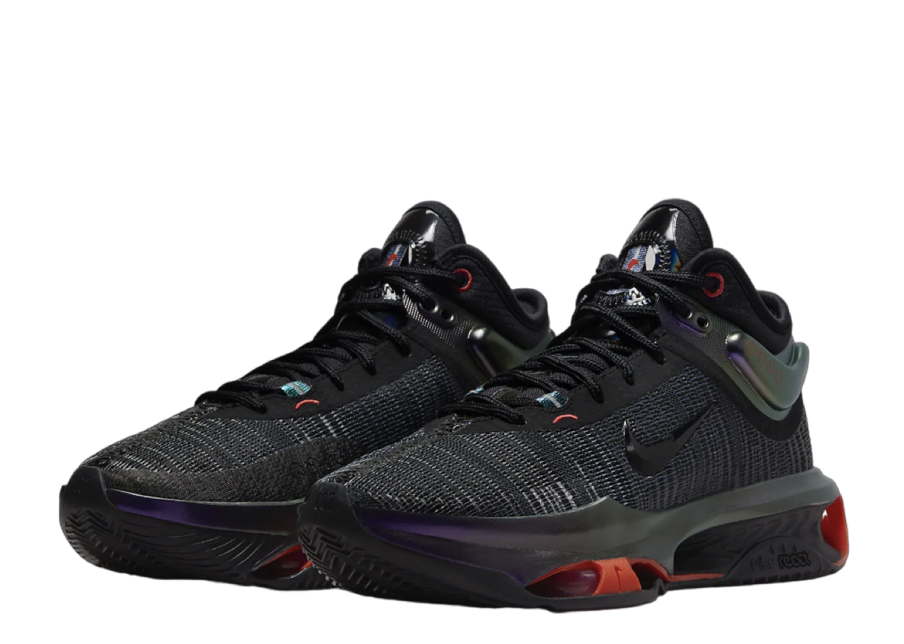 Nike Air Zoom GT Jump 2 EP 'Greater Than Ever' - photo 2
