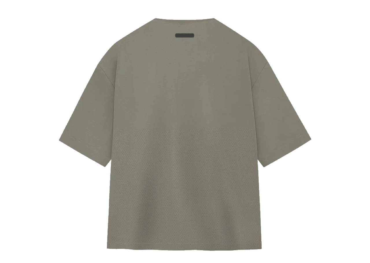 Adidas x Fear Of God Athletics Performance Jersey Tee Clay - photo 2