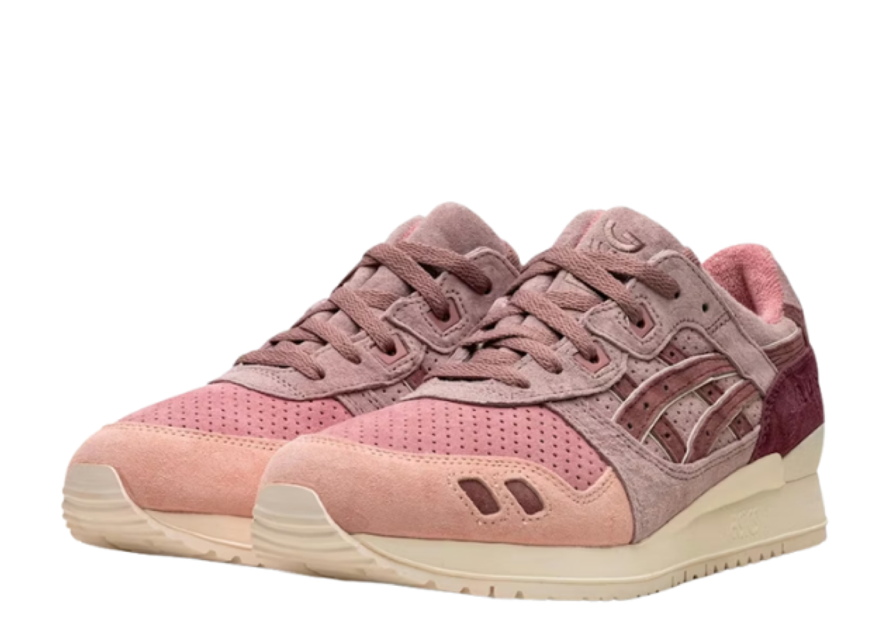 ASICS Gel-Lyte III '07 Remastered Kith By Invitation Only - photo 2