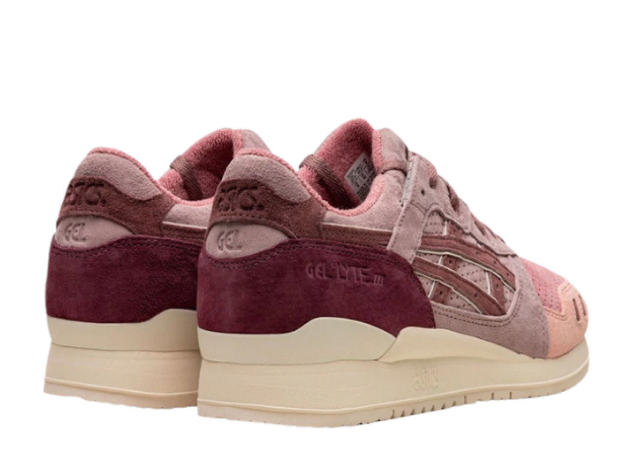 ASICS Gel-Lyte III '07 Remastered Kith By Invitation Only - photo 3