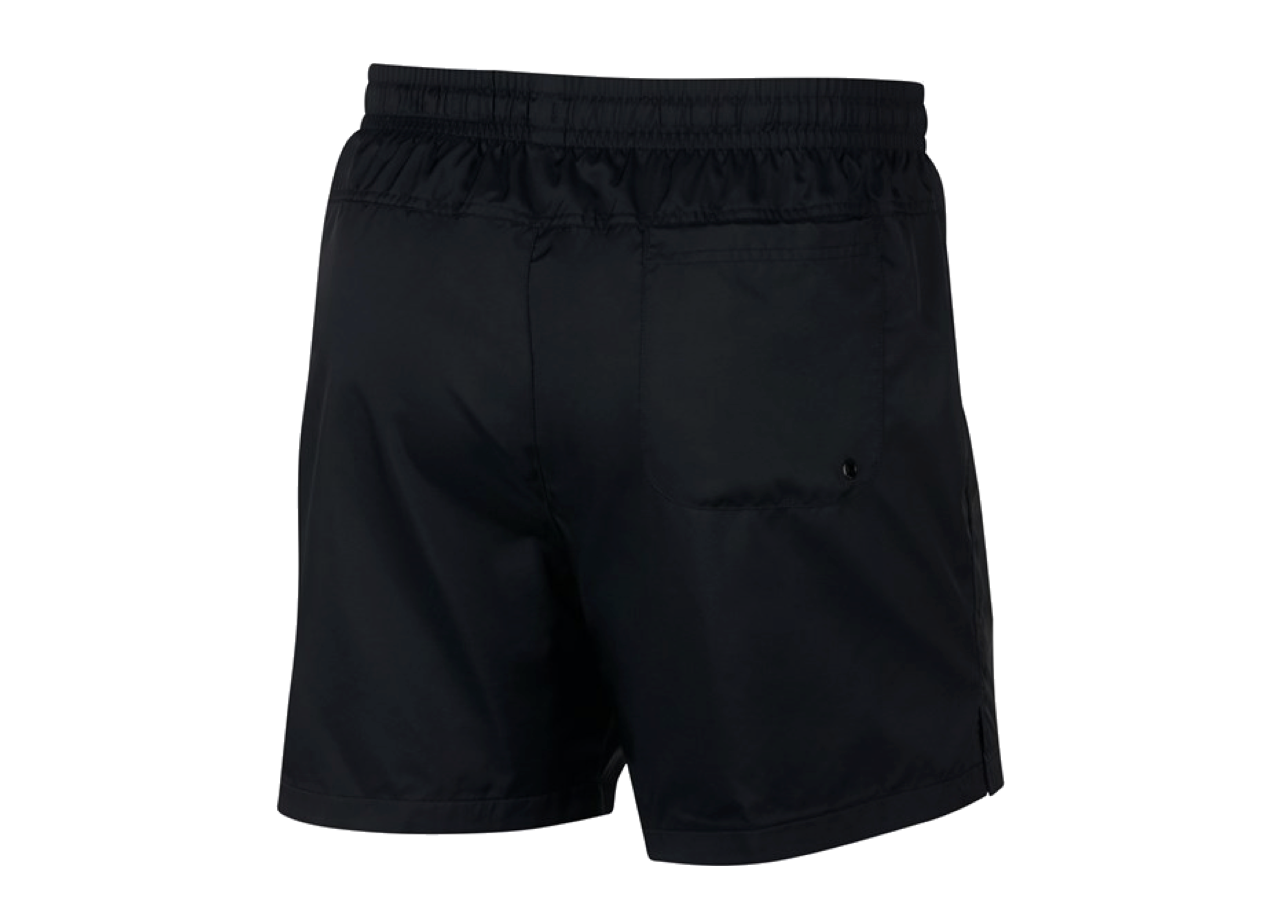 Nike Sportwear Woven Flow Shorts Black - photo 2