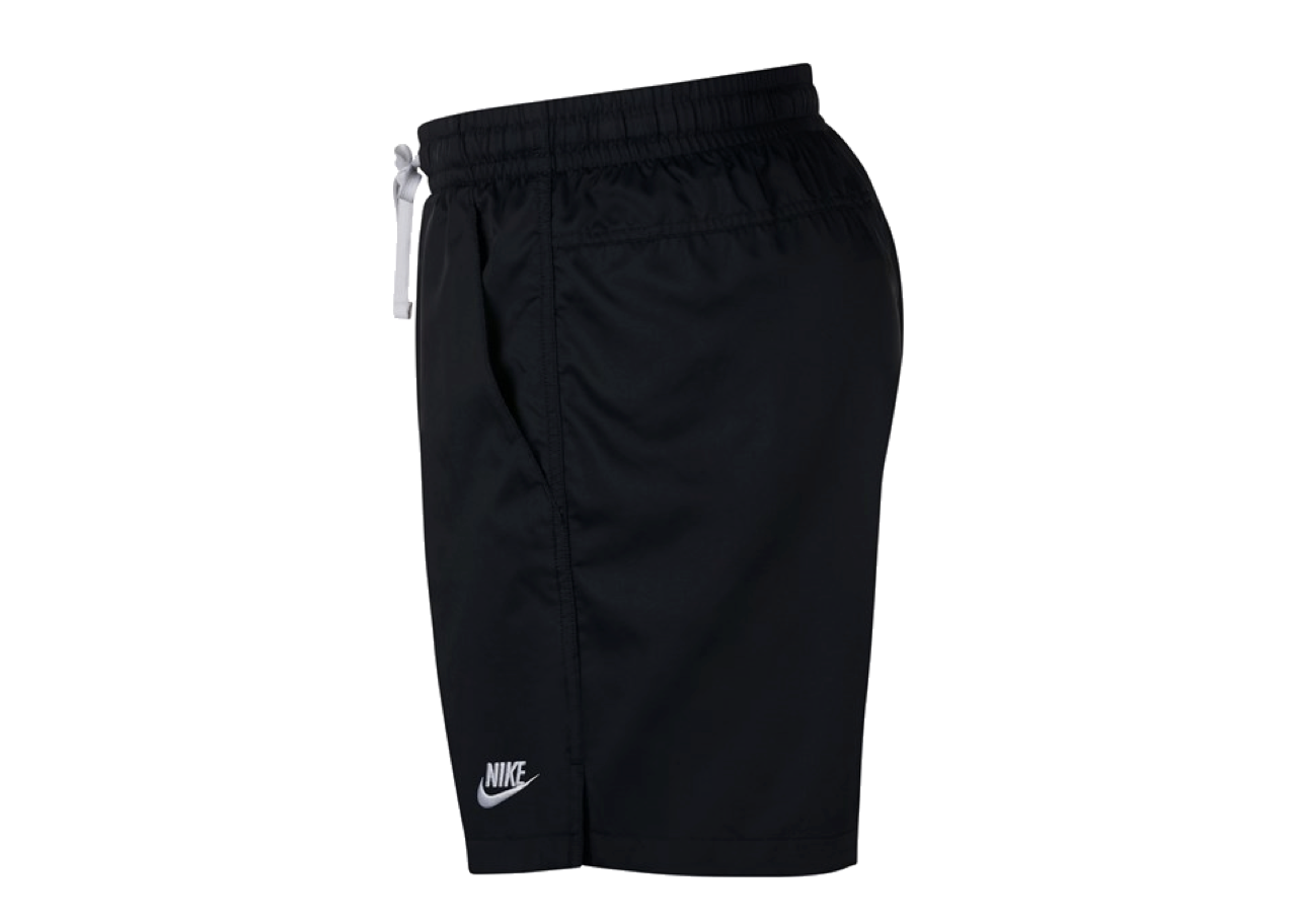 Nike Sportwear Woven Flow Shorts Black - photo 3
