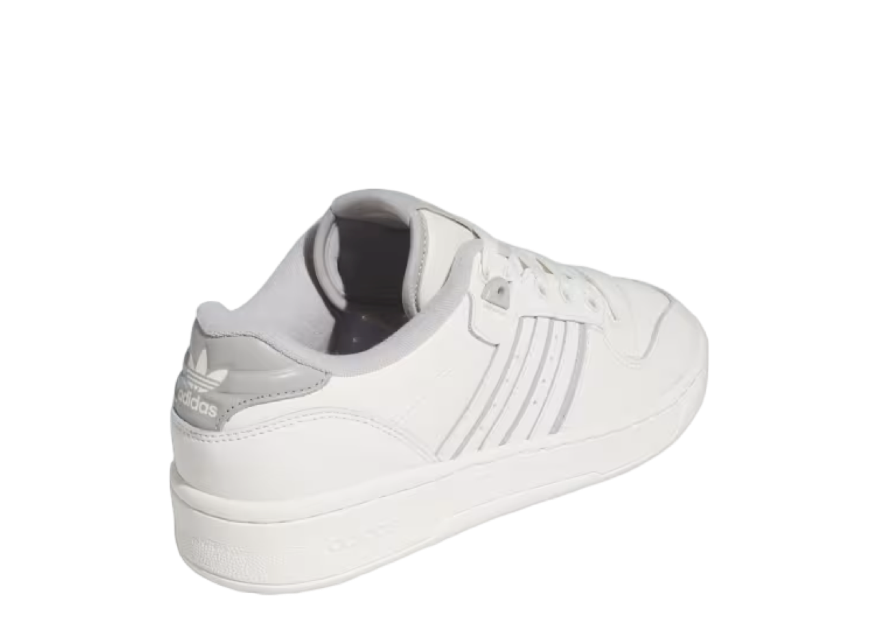 Adidas Rivalry Low Cloud White Grey (Women's) - photo 3
