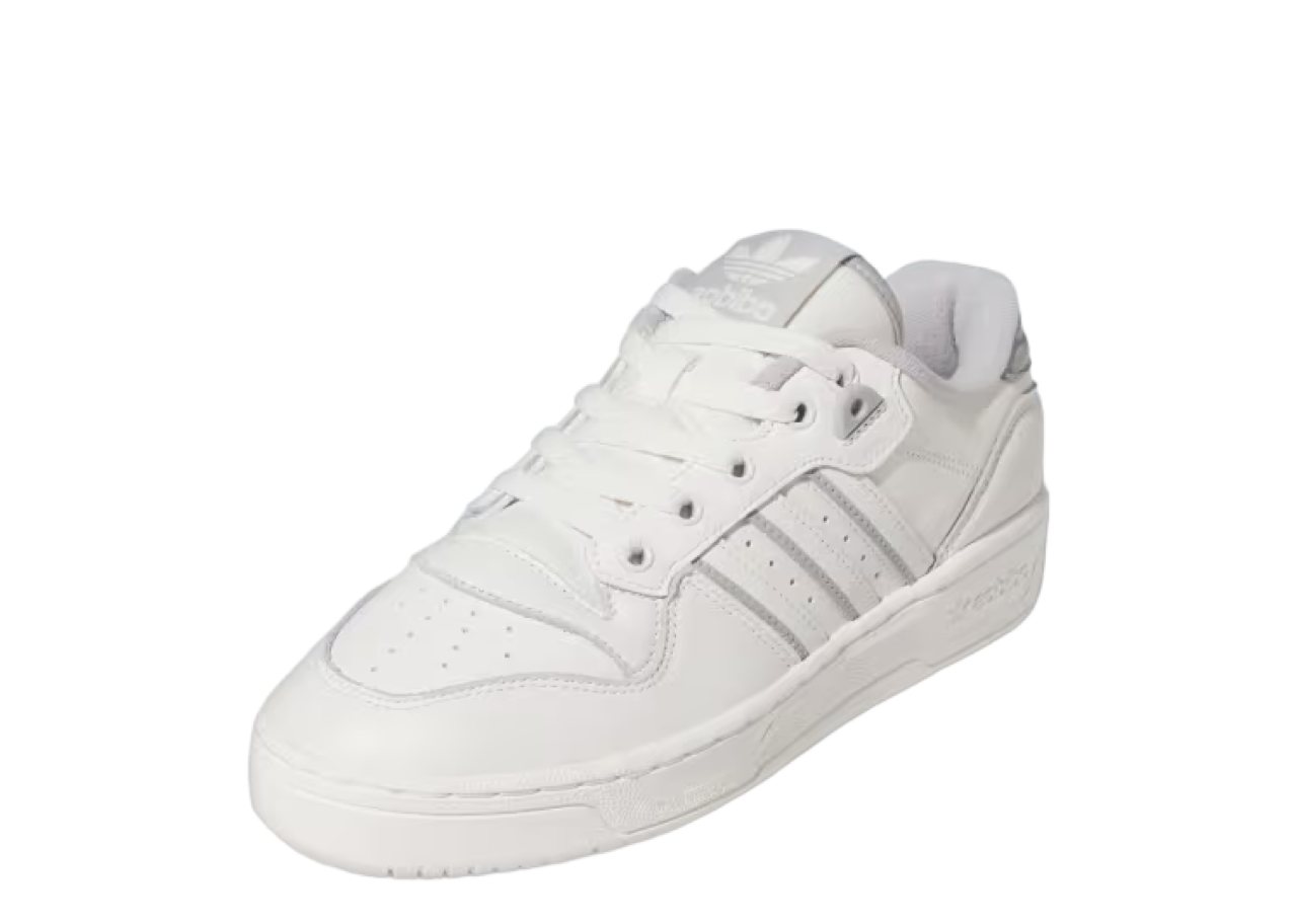 Adidas Rivalry Low Cloud White Grey (Women's) - photo 2