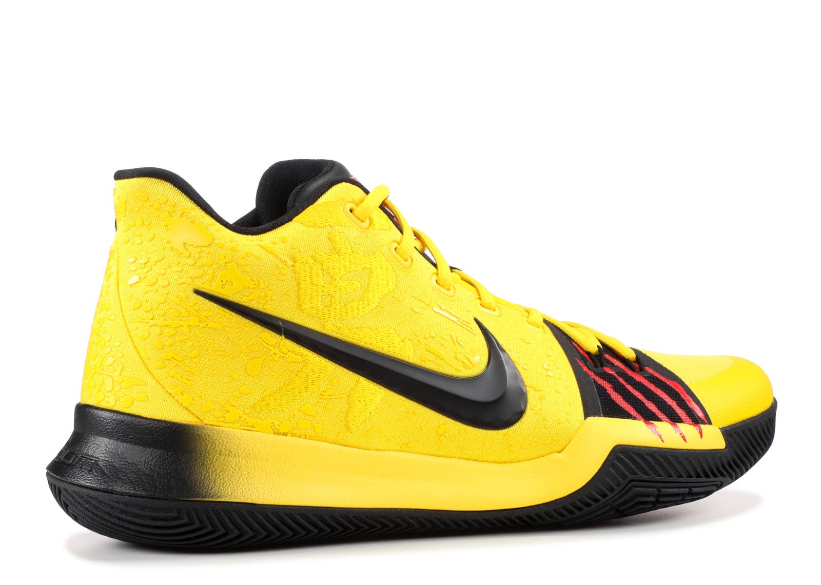 Nike Kyrie 3 Mamba Mentality Bruce Lee - photo 3