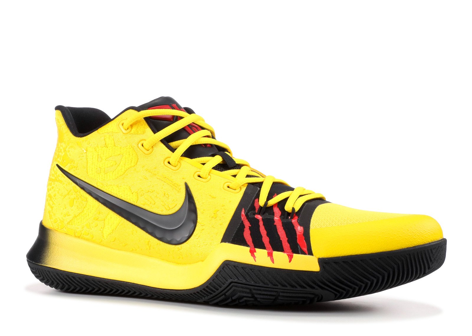 Nike Kyrie 3 Mamba Mentality Bruce Lee - photo 2