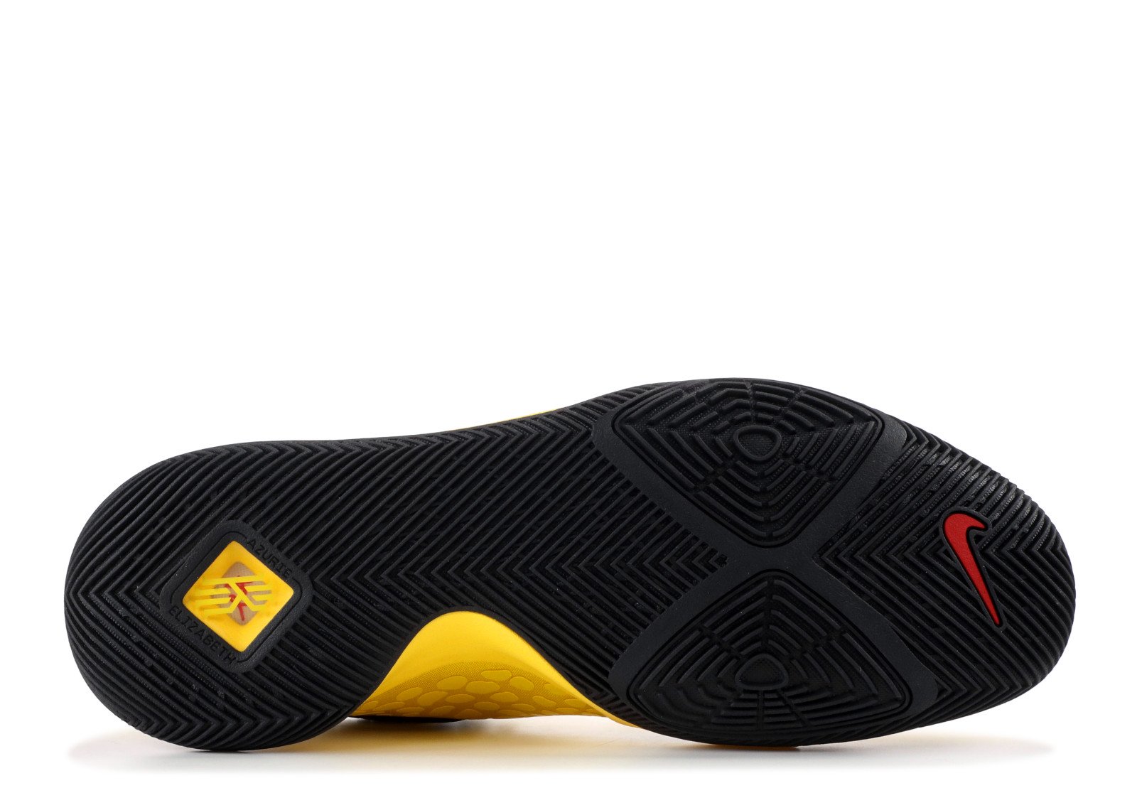Nike Kyrie 3 Mamba Mentality Bruce Lee - photo 4