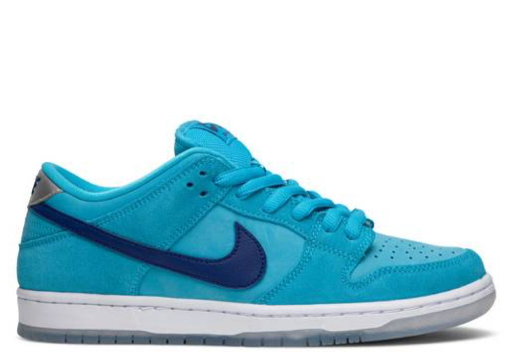 Nike SB Dunk Low Pro Blue Fury