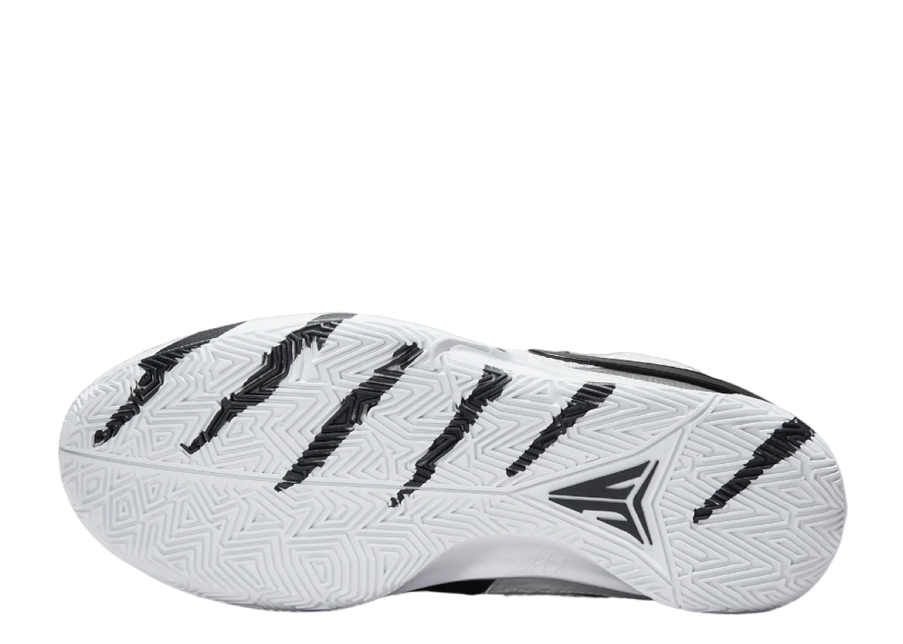 Nike Ja 1 White Black - photo 4