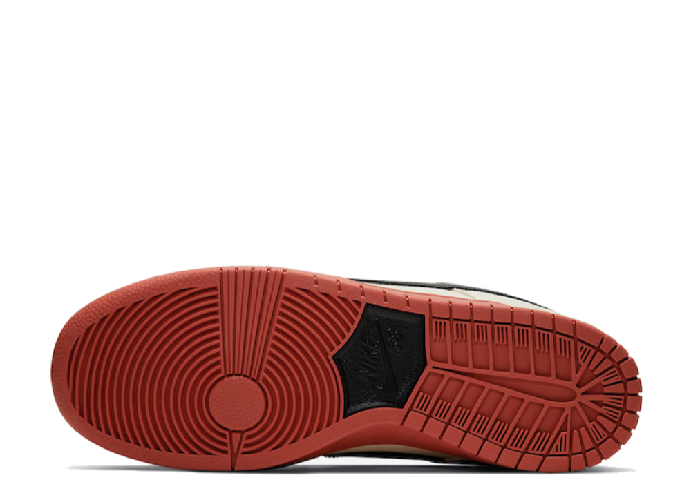 Nike SB Dunk Low Pro Hennessy - photo 4