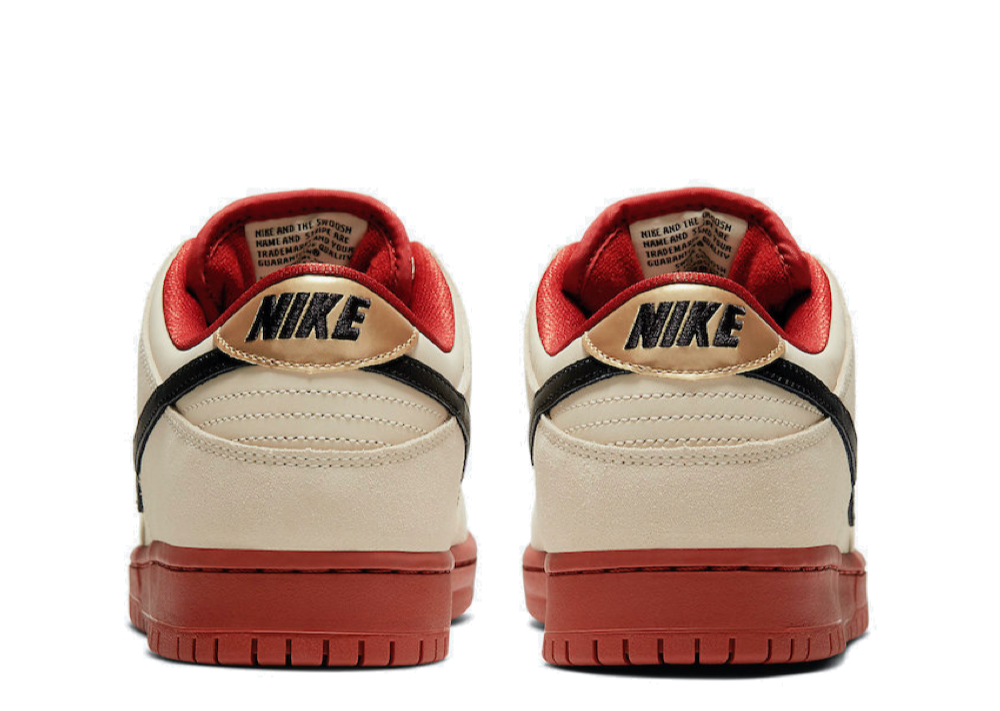 Nike SB Dunk Low Pro Hennessy - photo 3