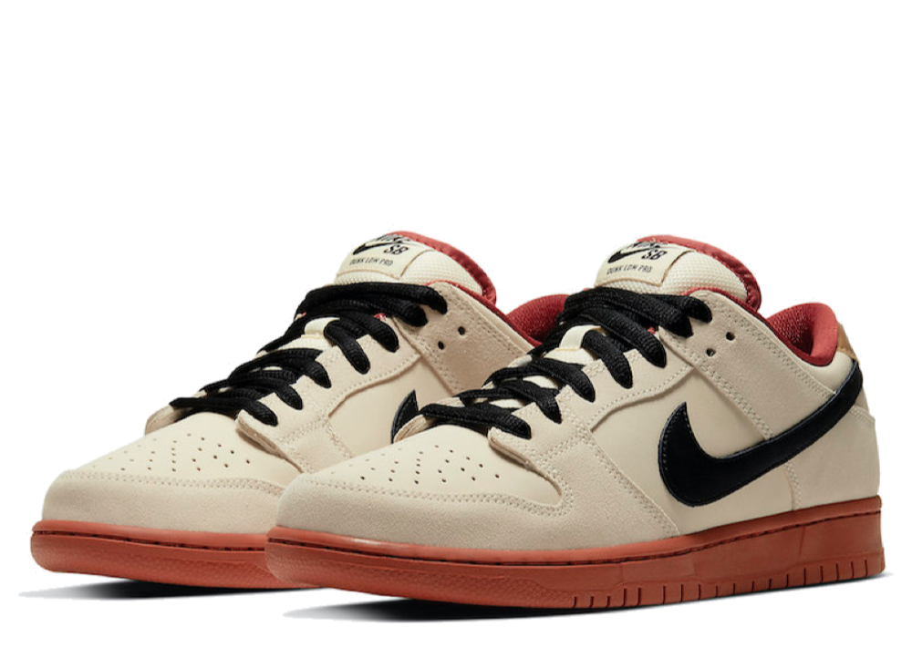 Nike SB Dunk Low Pro Hennessy - photo 2