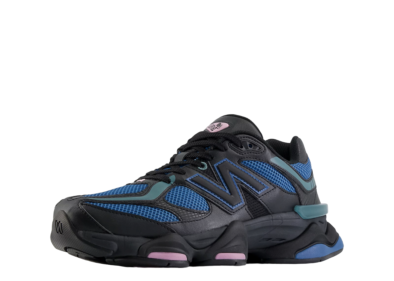 New Balance 9060 Blue Agate - photo 2