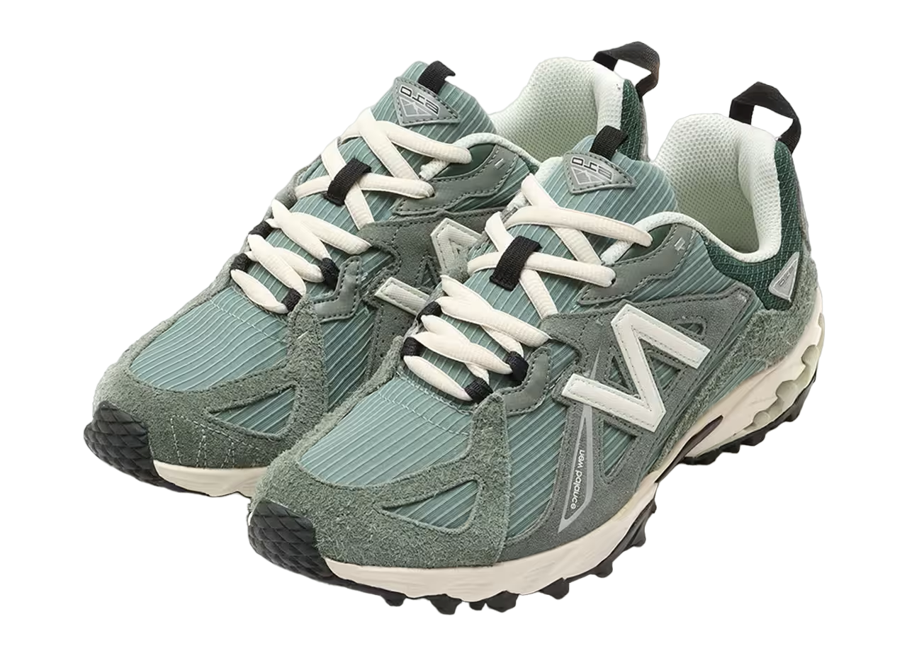 New Balance 610T Green Natural Mint - photo 2