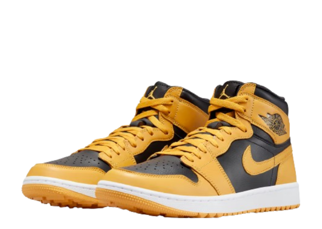 Jordan 1 Retro High Golf Pollen - photo 2