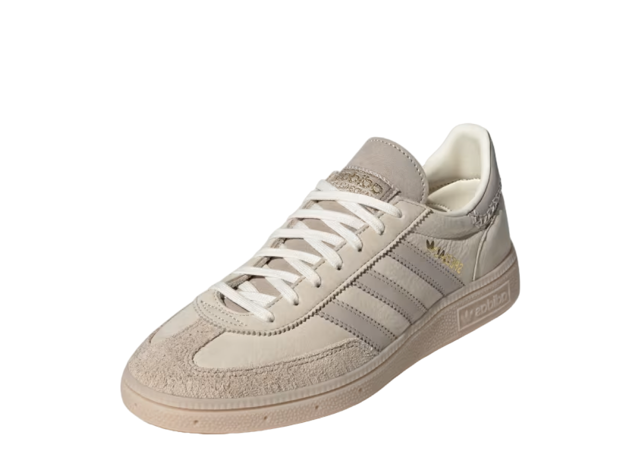 Adidas Handball Spezial Cream White Beige (Women's) - photo 2