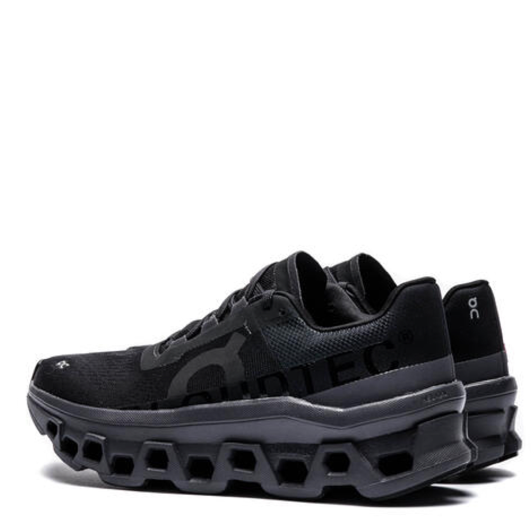 ON Running Cloudmonster Black Magnet (Women's) - photo 2